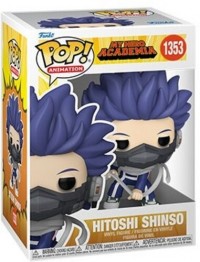 HITOSHI SHINSO #1353