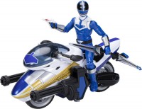 TIME FORCE BLUE RANGER AND VECTOR CYCLE