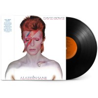 Aladdin Sane - 50th Anniversary Half Speed Master