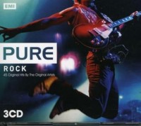 PURE ROCK-Deep Purple,Whitesnake,Sammy Hagar,Billy Idol,Megadeth...