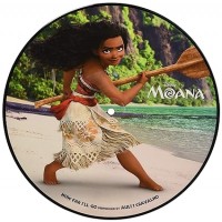 Moana - Picture Disc (RSD)