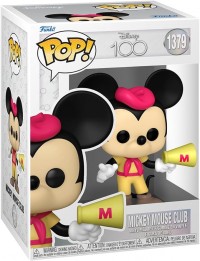 MICKEY MOUSE CLUB #1379
