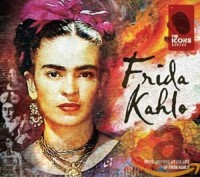 FRIDA KAHLO-MUSIC INSPIRED BY THE LIFE OF FRIDA KA-Cuarteto Armonico,L
