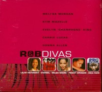 R&B Divas-Lala Hathaway,Mica Paris,Jaki Graham,Tracey Spencer...
