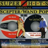 Scepter/Wand Pop-B.J.Thomas,Buoys,Rocky Fellers,Shirelles,Roy Head...