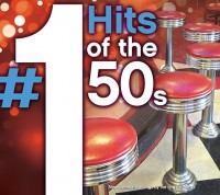 #1 Hits of The 50s-Platters,Everly Brothers,Crests,Fats Domino...