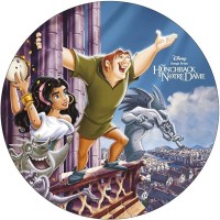 Hunchback Of Notre Dame - Picture Disc
