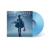 Snow Waltz - Baby Blue vinyl