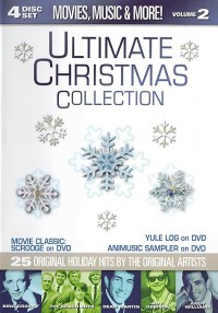 ULTIMATE CHRISTMAS COLLECTION VOL.2