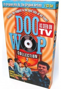 Doo Wop Collection-Cadillacs,Chantels,Crests,Flamingos,Dell Vikings...