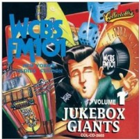 WCBS FM101.1, JUKEBOX GIANTS VOL.1