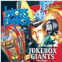 WCBS FM101.1, JUKEBOX GIANTS VOL.2