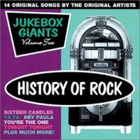 HISTORY OF ROCK, JUKEBOX GIANTS Vol.2