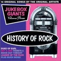 HISTORY OF ROCK, JUKEBOX GIANTS VOL.3