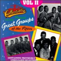GREAT GROUPS OF 50'S VOLUME 2