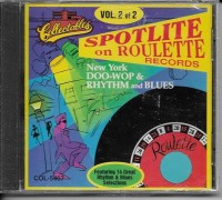 SPOTLITE ON ROULETTE RECRODS VOL 2