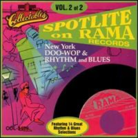 SPOTLITE ON RAMA RECORDS VOLUME 2