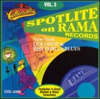 SPOTLITE ON RAMA RECORDS VOLUME 3