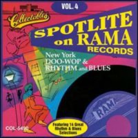 SPOTLITE ON RAMA RECORDS VOLUME 4
