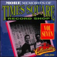 TIMES SQUARE RECORD SHOP VOLUME 7