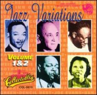 JAZZ VARIATIONS VOLUMES 1 & 2