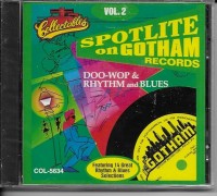 SPOTLITE ON GOTHAM RECORDS VOLUME 2