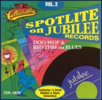 SPOTLITE ON JUBILEE RECORDS VOLUME2