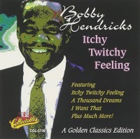ITCHY TWITCHY FEELING, GOLDEN CLASS