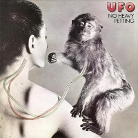 No Heavy Petting - Deluxe Edition - Clear vinyl