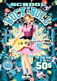 SCHOOL OF ROCK & ROLL-50'S