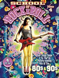SCHOOL OF ROCK & ROLL 80s