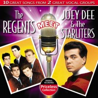 THE REGENTS MEET JOEY DEE & THE STARLITERS
