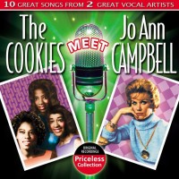 THE COOKIES MEET JO ANN CAMPBELL