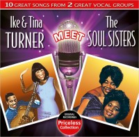 IKE & TINA TURNER MEET THE SOUL SISTERS