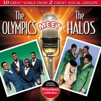 THE OLYMPICS MEET THE HALOS