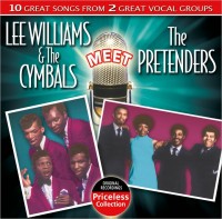 LEE WILLIAMS & THE CYMBALS MEET THE PRETENDERS