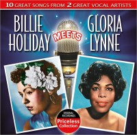 BILLIE HOLIDAY MEETS GLORIA LYNN