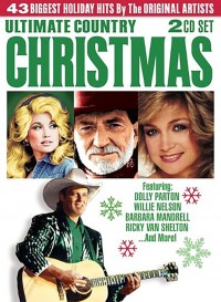 ULTIMATE COUNTRY CHRISTMAS (2CD)