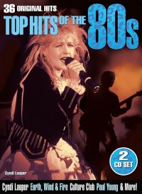 TOP HITS OF THE 80'S-36 ORIGINAL HITS