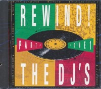 REWIND!PART ONE: THE DJ'S-Charlie Chaplin,U-Roy,Eek-A-Moose,Sister Car