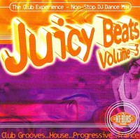 JUICY BEATS VOL.3-Madison Avenue,Bob Marley&Funkstar De Luxe,Brooklyn