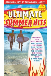 ULTIMATE SUMMER HITS