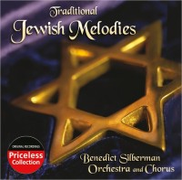 TRADITIONAL JEWISH MELODIES