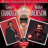 GENE CHANDLER MEETS WALTER JACKSON