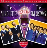 THE SILHOUETTES MEET THE 5 CROWNS