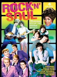 Rock 'N' Soul -70s Original Hits By The Original Artists