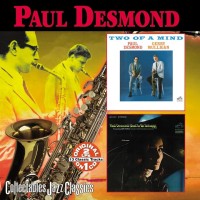 TWO OF A MIND/GLAD TO BE UNHAPPY