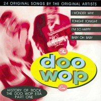 HISTORY OF ROCK, DOO WOP ERA PT. 1