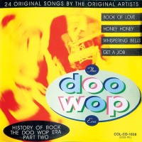 HISTORY OF ROCK, DOO WOP ERA PT. 2