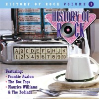 HISTORY OF ROCK N ROLL VOL. 1